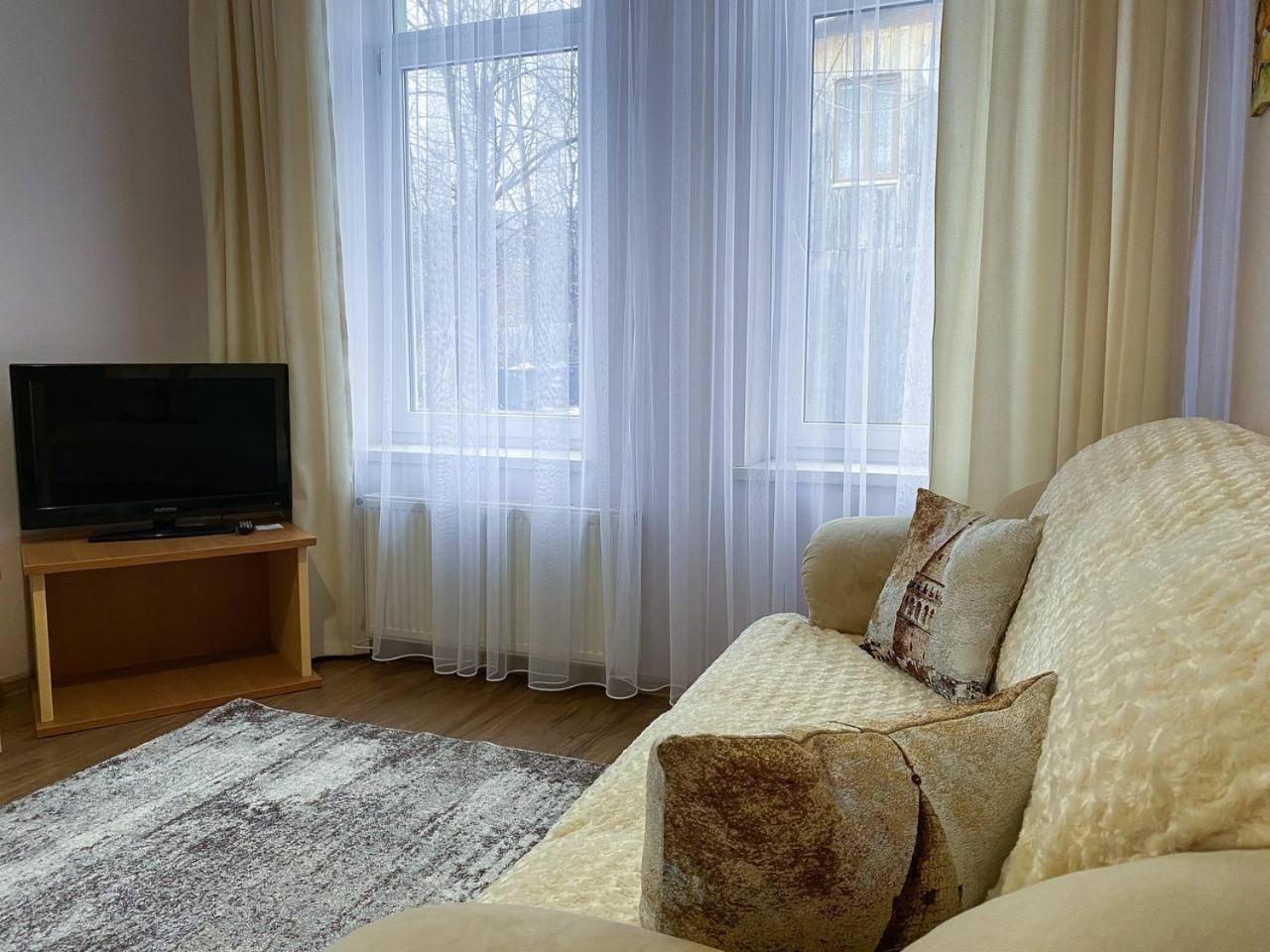 Hotel Europa ตรุสคาเวตส์ ภายนอก รูปภาพ